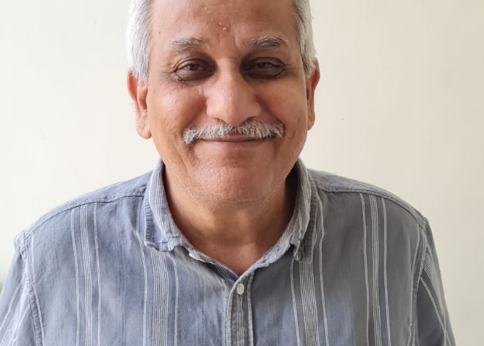Dr. Deepak Zutshi