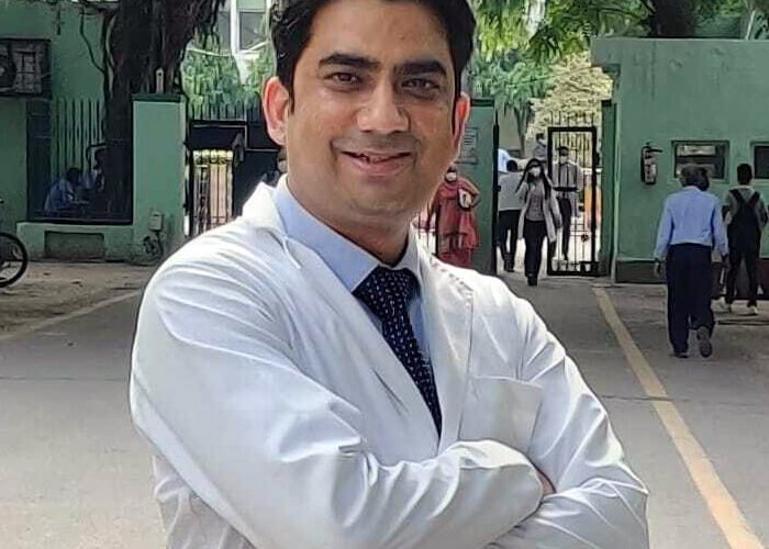 Dr Sandeep Jain